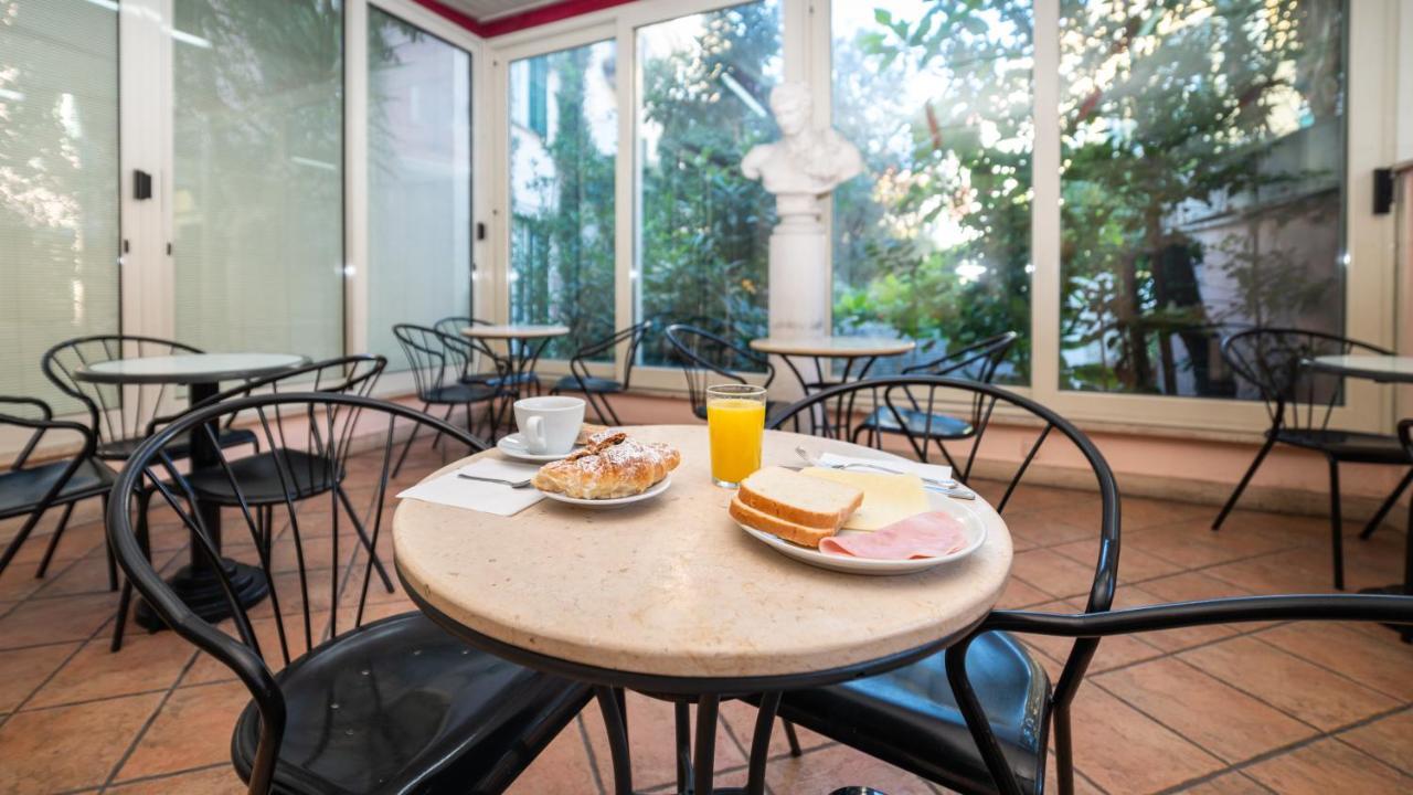 Hotel Center 3 Rome Extérieur photo