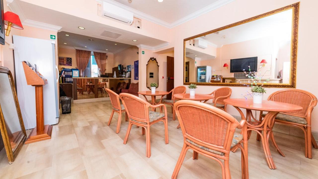 Hotel Center 3 Rome Extérieur photo