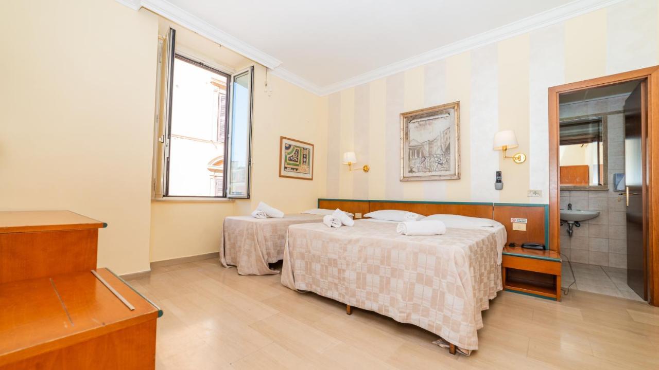 Hotel Center 3 Rome Extérieur photo