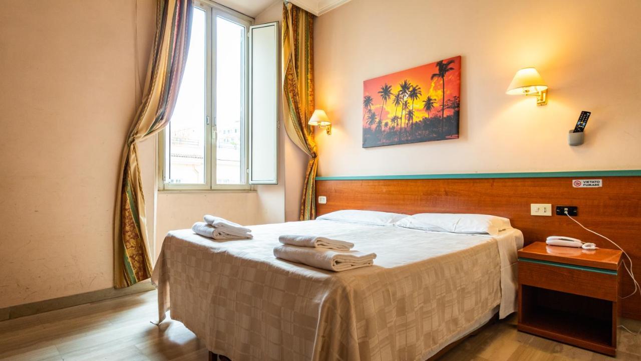 Hotel Center 3 Rome Extérieur photo