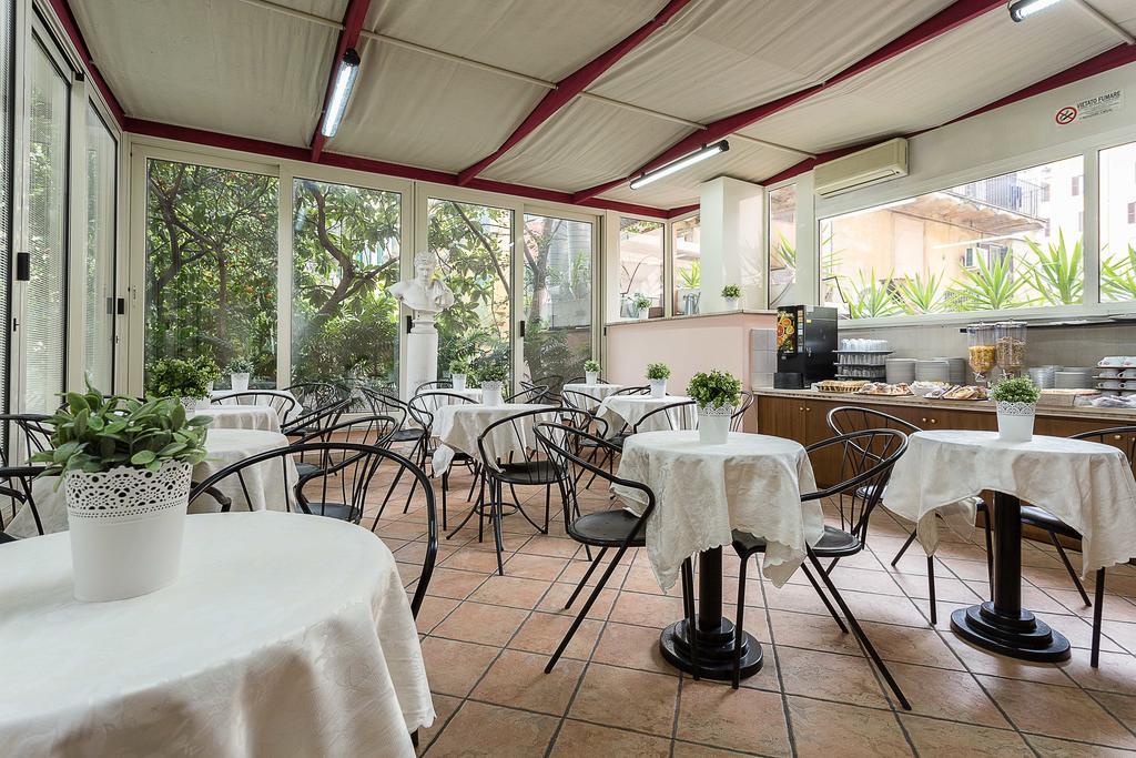 Hotel Center 3 Rome Extérieur photo