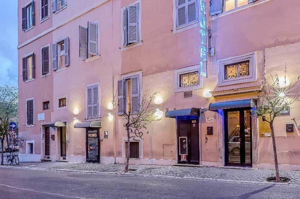 Hotel Center 3 Rome Extérieur photo