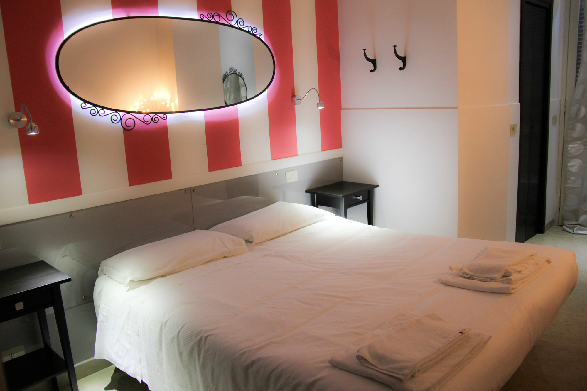 Hotel Center 3 Rome Extérieur photo
