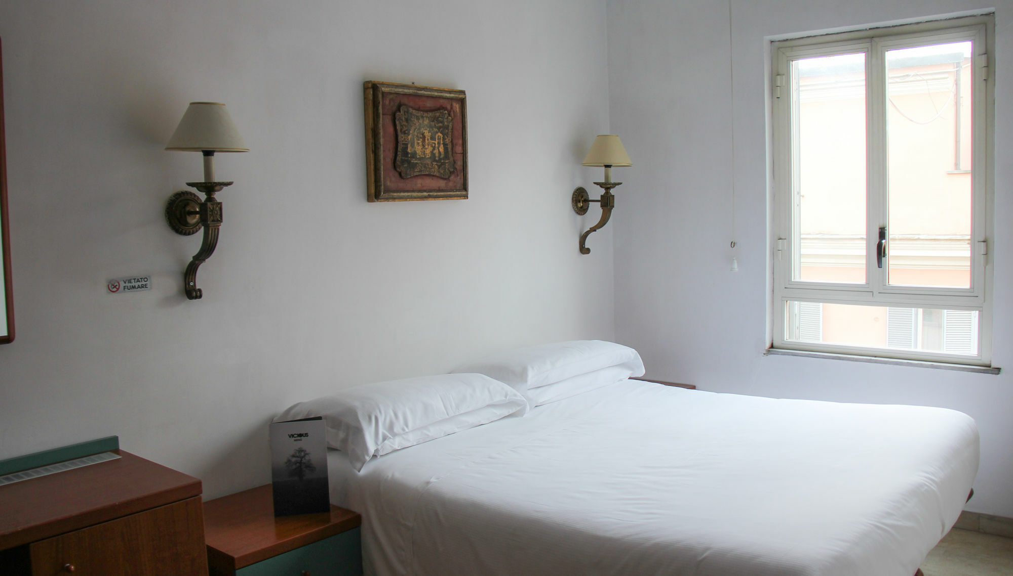 Hotel Center 3 Rome Extérieur photo