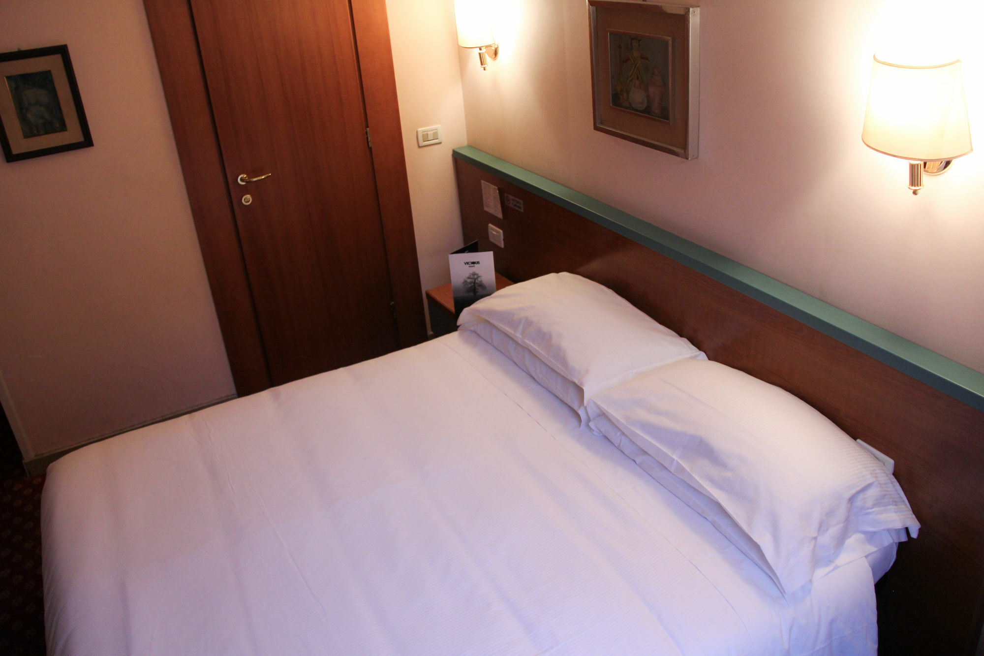 Hotel Center 3 Rome Extérieur photo